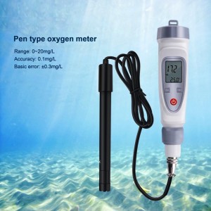 JPB-70A портативный оксиметр 0,0 - 20,0 мг/л (тип PEN) для контроля качества воды